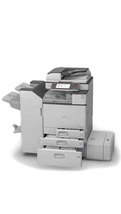 Beyond Copying: The Many Functions Of Modern Multifunctional Photocopiers