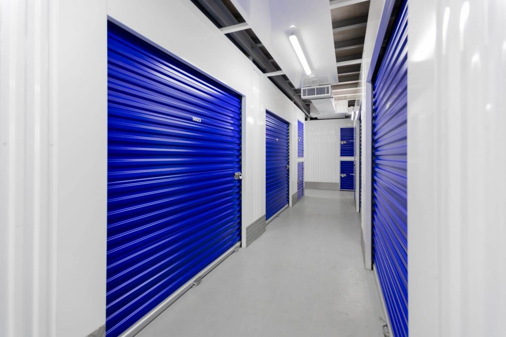 What Is The Best Way To Organize A Storage Unit?