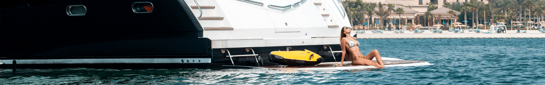 Key Features Of Luxury Superyachts